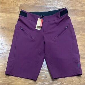 NWT Specialized Andorra Pro cycling Shorts